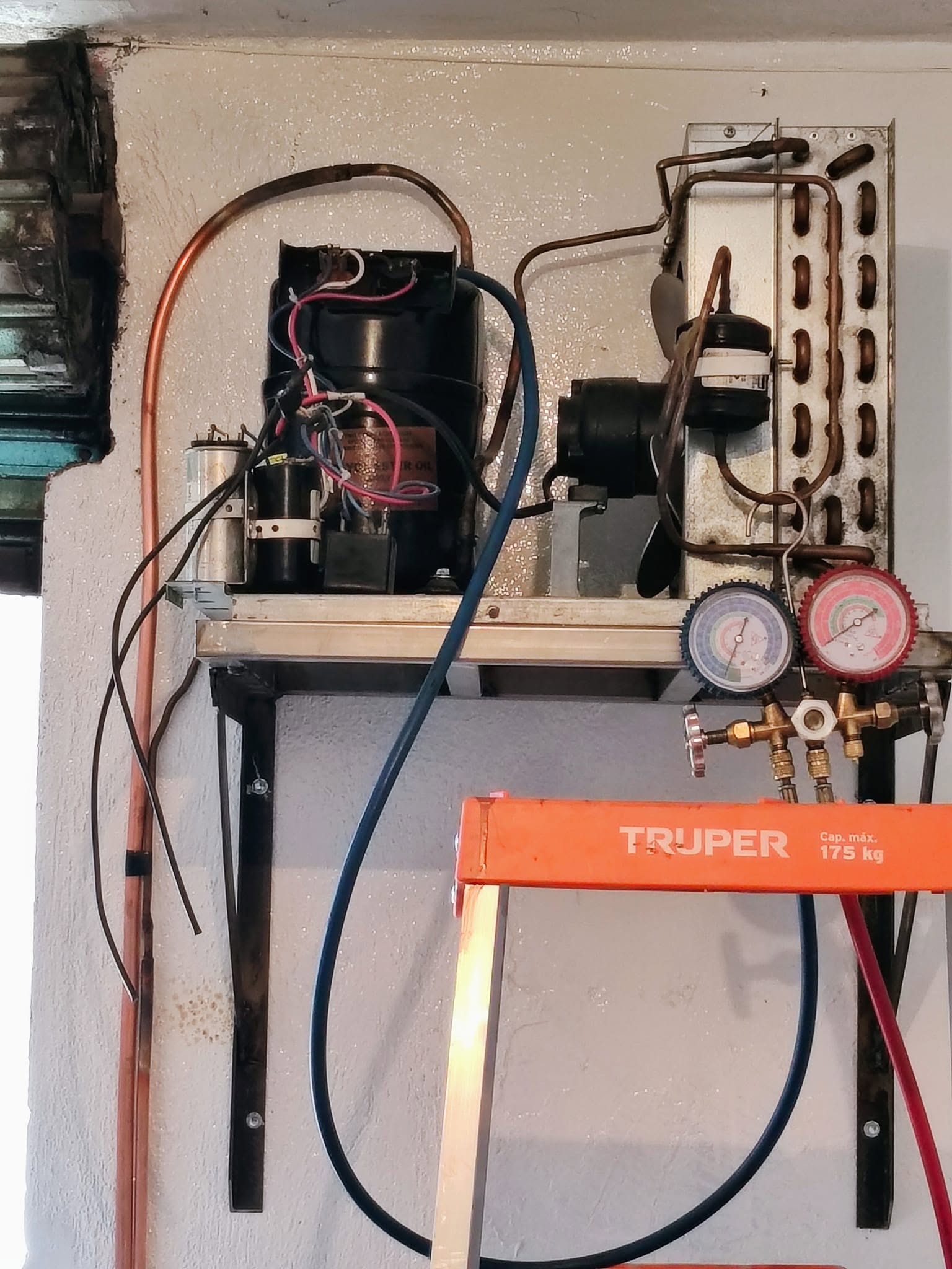 Años de experiencia en refrigeración